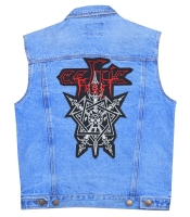 Нашивка наспинна Celtic Frost "Morbid Tales"