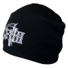 Шапка с вышивкой Death черная Шапка с вышивкой Death черная