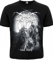 Футболка Darkthrone "Total Death"