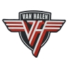 Нашивка наспинна Van Halen Нашивка наспинна Van Halen