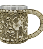 Кружка Скелеты музыкантов (cup-044)