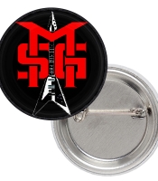 Значок Michael Schenker Group (logo)