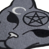 Нашивка Cat with Pentagram