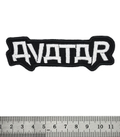 Нашивка Avatar (logo)