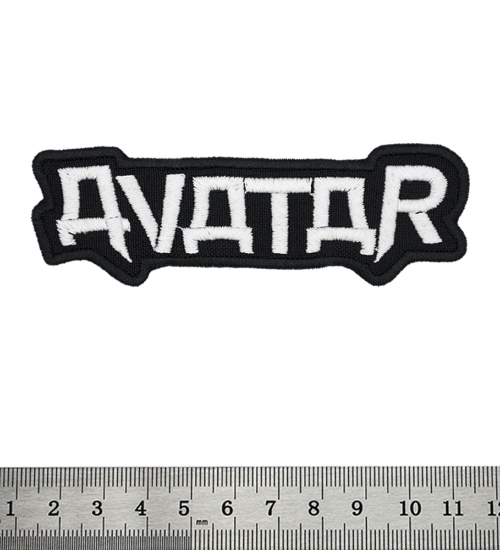 Нашивка Avatar (logo)