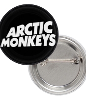 Значок Arctic Monkeys (logo)