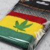 Напульсник махровий GENERIC - RASTA LEAF (wol-047)