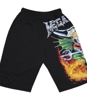 Шорти Megadeth (Demonic Vic)