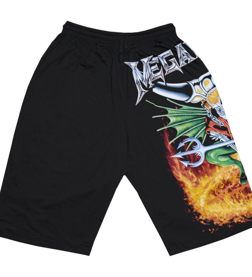 Шорти Megadeth (Demonic Vic) Шорти Megadeth (Demonic Vic)