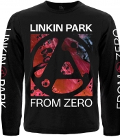 Футболка з довгим рукавом Linkin Park "From Zero"