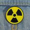 Пін Радіоактивність / Radiation (pncn-043) Пін Радіоактивність / Radiation (pncn-043)