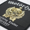 Нашивка ткана MOTORHEAD - EVERYTHING LOUDER (ofp-282)