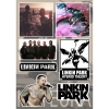 Подарунковий набір стікерпаків Linkin Park gsp-010