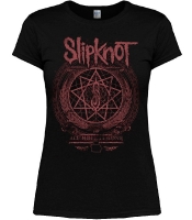 Жіноча футболка Slipknot "All Hope is Gone"