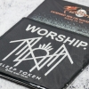 Нашивка ткана SLEEP TOKEN - WORSHIP (ofp-433)