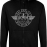 Худі на блискавці Just Hoods - AC/DC "Rock & Roll Will Never Die" Худі на блискавці Just Hoods - AC/DC "Rock & Roll Will Never Die"