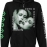 Худі Type O Negative "Bloody Kisses" на блискавці Худі Type O Negative "Bloody Kisses" на блискавці