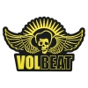 Нашивка термо Volbeat (yellow logo) наспинна (thps-057) Нашивка термо Volbeat (yellow logo) наспинна (thps-057)