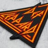 Нашивка Def Leppard (triangular logo) Нашивка Def Leppard (triangular logo)