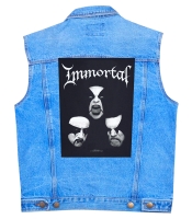 Нашивка наспинна катана IMMORTAL - BLASHYRKH (olbp-123)