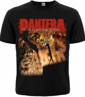 Футболка Pantera "The Great Southern Trendkill"