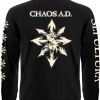 Футболка з довгим рукавом Sepultura "Chaos A.D."