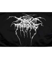 Прапор Darkthrone (logo) sfc-075