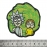 Нашивка Rick and Morty (портал) Нашивка Rick and Morty (портал)