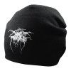 Шапка с вышивкой Darkthrone черная