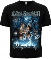 Футболка Blind Guardian "Let's Sing The Bard's Song"