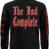 Футболка з довгим рукавом Obituary "The End Complete"
