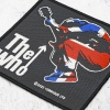 Нашивка ткана THE WHO - PETE JUMP (ofp-227)