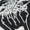 Нашивка Darkthrone (фігурне лого)