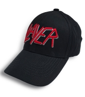 Бейсболка (3D) Slayer (scratched logo)
