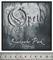 Нашивка ткана OPETH - BLACKWATER PARK (ofp-420)