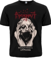 Футболка Psychonaut 4 "Beautyfall"