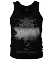 Майка Darkthrone "Black Death And Beyond"