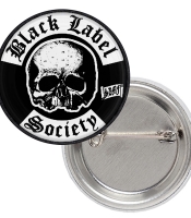 Значок Black Label Society (logo)