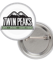 Значок Twin Peaks (logo)