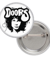 Значок The Doors (Jim Morrison)