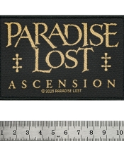 Нашивка ткана PARADISE LOST - ASCENSION (ofp-432)