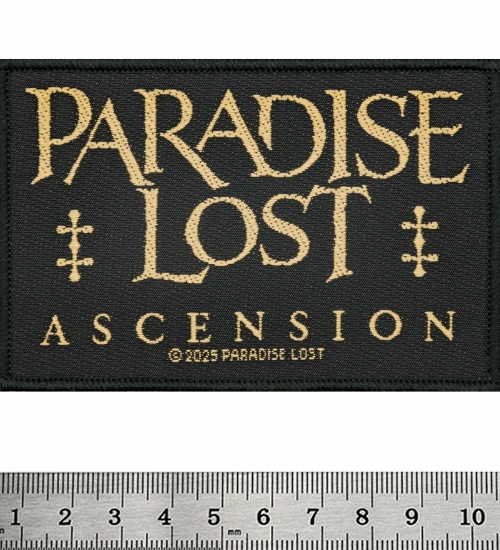 Нашивка ткана PARADISE LOST - ASCENSION (ofp-432)