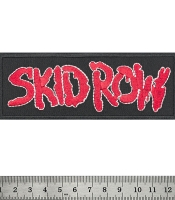 Нашивка термо Skid Row (logo) (stp-040)