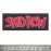 Нашивка термо Skid Row (logo) (stp-040)