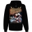 Худі Mayhem "Dawn of The Black Hearts" на блискавці Худі Mayhem "Dawn of The Black Hearts" на блискавці