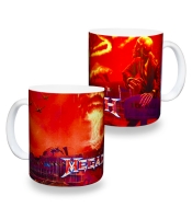 Чашка Megadeth (Peace Sells…)