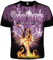 Футболка Deep Purple "Phoenix Rising"