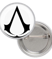 Значок Assassin’s Creed (logo)
