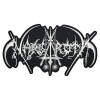 Нашивка термо Nargaroth (logo) наспинна (thps-045) Нашивка термо Nargaroth (logo) наспинна (thps-045)