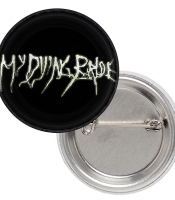 Значок My Dying Bride (logo)